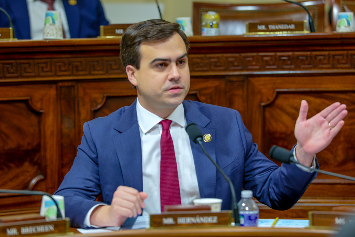 Resident Commissioner in Committee