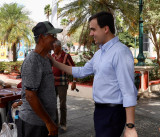 Congressman with the People