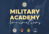 Military Academy Nominations