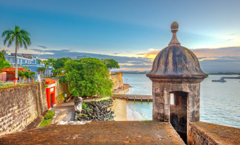 Old San Juan