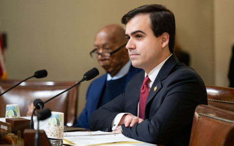 Congressman Pablo Jose Hernandez