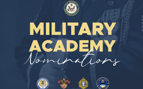 Military Academy Nominations