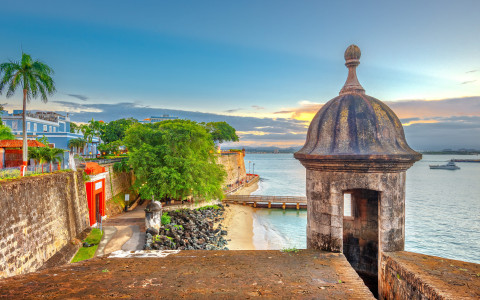 Old San Juan